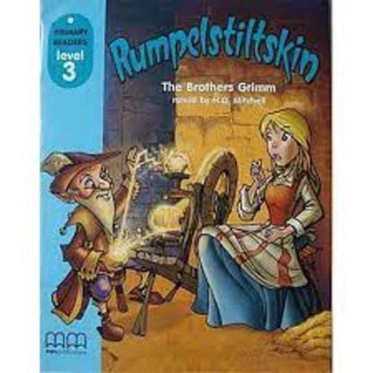 Primary Readers: Rumpelstiltskin 